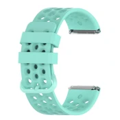 BStrap Fitbit Versa/Versa 2 Pole Silicone (Large) pašček, Teal