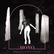 Mono - Before The Past • Live From Electrical Audio (Crystal Clear with Pink Smoke Coloured) (LP)