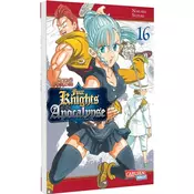 Seven Deadly Sins: Four Knights of the Apocalypse 16