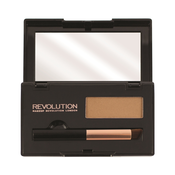 Revolution puder za prekrivanje lasnega narastka - Root Cover Up Light Brown