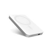Epico 5000mAh Aluminium Power Bank - srebrna?
