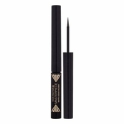 Max Factor Masterpiece Matte Liquid Eyeliner vodoodporno tekoče črtalo za oči 1,7 ml odtenek 02 Charcoal