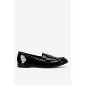 Mokasinke DeeZee WS270205-12 Črna