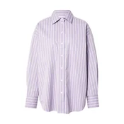 & Other Stories Bluza lila/bela