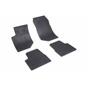 RIGUM Tipske patosnice za CITROEN C4 21- / PEUGEOT 2008 20-