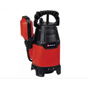 Potopna pumpa za necistu vodu Einhell GC-DP 3325 - Einhell - 10 m - 6 m - 9500 l/h - 7 m - 0.6 bar - 25 mm - 35 °C - 330 W - 47,8 mm (G11/2 IG)