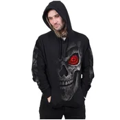 Hoodi moška - DEATH STARE - SPIRAL - D118M451