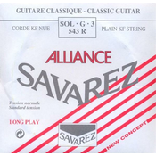 SAVAREZ STRUNA kitara 3G 543R