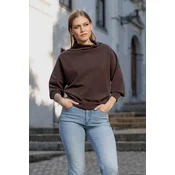 LELOSI Pulover ChicLine Tanja PLUS