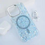 Maska Mag Case Glue za iPhone 16 Pro plava