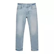 Pull&Bear Kavbojke svetlo modra