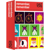 Galt Toys Igra pamcenja - Zapamti, zapamti