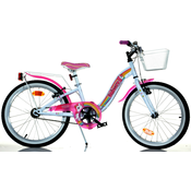 DINO Bikes - Djecji bicikl 20 204R-UN - AURELIA Girl Unicorn