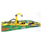 Funrise Cat igralna podloga 11 pcs