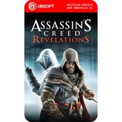 Assassins Creed Revelations - Ubisoft Connect koda brez škatlice (WINDOWS PC)