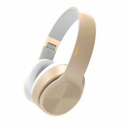 MOXOM Slušalice Bluetooth MX-WL05/ zlatna