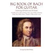 Big Book of Bach for Guitar