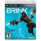 Brink (PS3) - Rabljeno