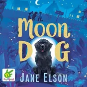 AUDIBOOK Avdio knjiga: Moon Dog
