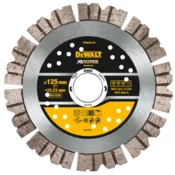 DEWALT SEGMENTIRANI DIAMANTNI REZILO 125x1,3x22,2 mm EXTREME