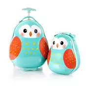 Heys dječji kofer i ruksak Travel Tots - Owl