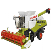 Kombajn Bruder Claas lexion 780 terra trac 02119