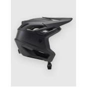 Fox Dropframe Pro Mt Blk, Ce Helmet matte black