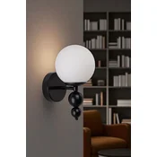 Opviq Zidna lampa 9052-1A, Crna