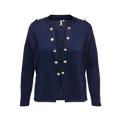 ONLY Carmakoma Blazer CARNette mornarska