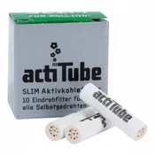 shumee Ogljikovi filtri ActiTube 10 kos