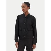 JOOP! Prehodna jakna Orlanda 30100426 Črna Regular Fit