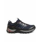 CMP Trekking Rigel Low Trekking Shoes Wp 3Q54457 Tamnoplava