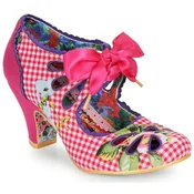 Irregular Choice Sugar Plum Rožnata