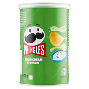 PRINGLES Cips Sour Cream & Onion 70g