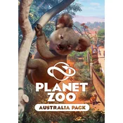 Planet Zoo: Australia Pack (DLC) Steam Key EUROPE