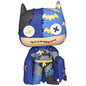 Bobble Figure Heroes - DC Comics POP! - Patchwork Batman