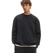 Cropp - Obicna basic majica - crno