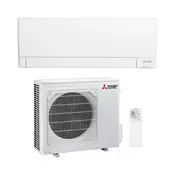 Mitsubishi MSZ-HR25VF2/MUZ-HR25VF2 wifi 2,5kW klimatska naprava (model 2026/27) - Mitsubishi