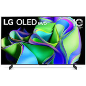 LG OLED42C32LA OLED evo 4K TV 2023 - LG - 42