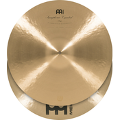 Orkestrske činele 18” Symphonic Thin Meinl