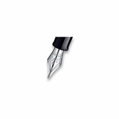 Waterman Nadomestna pisala Hémisphere 2010 Black CT izbira širine pisala pisalo B