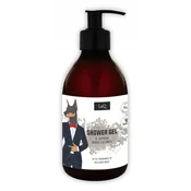 LaQ Doberman gel za prhanje 8v1 500 ml/7220