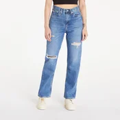 Jeans Calvin Klein Jeans High Rise Straight Denim Medium W28/L30