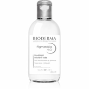 Bioderma Pigmentbio H2O nježna micelarna voda za cišcenje protiv tamnih mrlja 250 ml