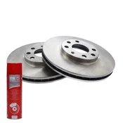 shumee Sprednji zavorni diski 24012401521-PCS-MS | 2 kosa