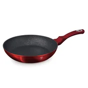 Ponev z marmorno površino Burgundy 28cm 54909