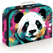 Laminatni kofer 34 cm Panda