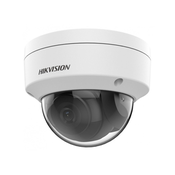 Hikvision IP dome kamera - DS-2CD2143G2-IS (4MP, 2.8mm, vanjska, H265+, IP67, IR30m, ICR, WDR, 3DNR, SD, PoE, IK10)