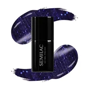 Semilac Midnight Fever 937 hibridni lak za nohte 7 ml