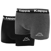 KAPPA DONJI VES LOGO BIT 2PACK ZA MUŠKARCE